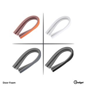 Door Foam Draft Stopper (37 Inches)
